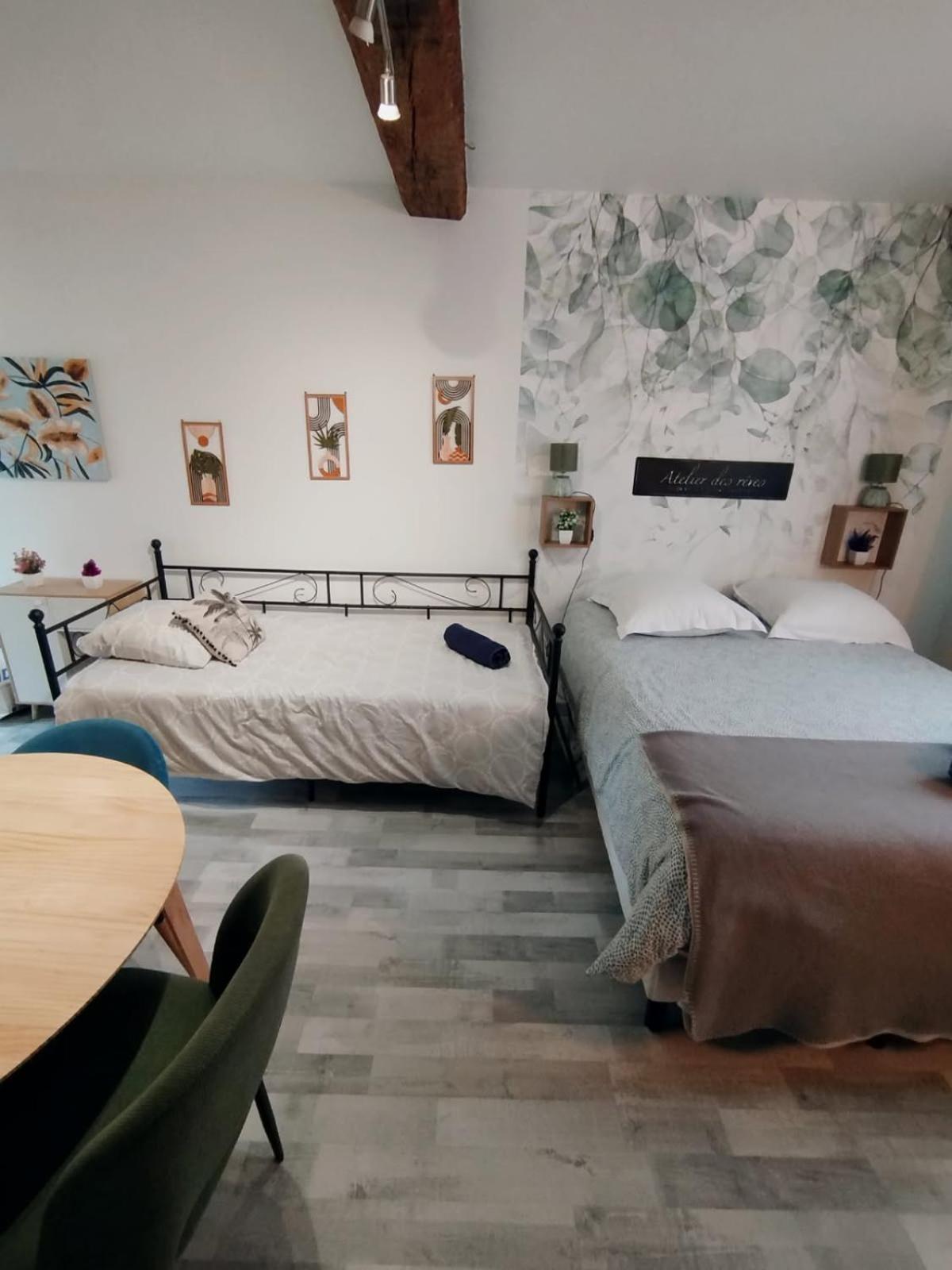 Sleep'In Orleans Centre-Studio Confortable Et Cosy Zewnętrze zdjęcie